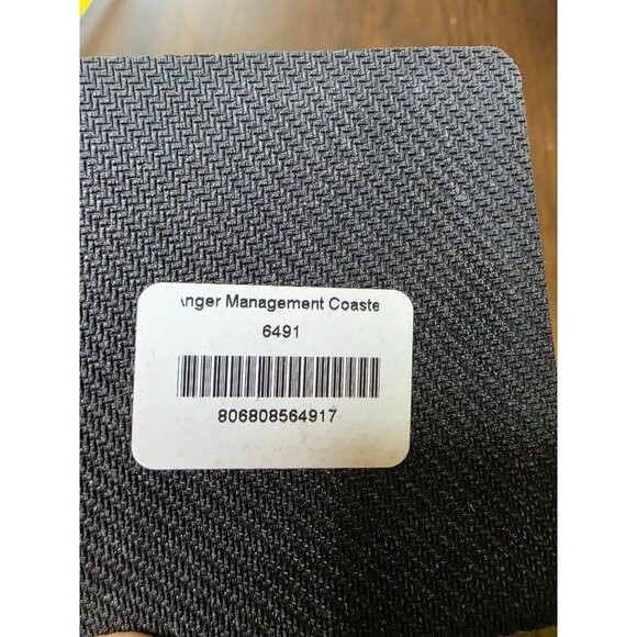 Set Of 6 Funny Coasters With Humorous Quotes - Picture 6 of 16